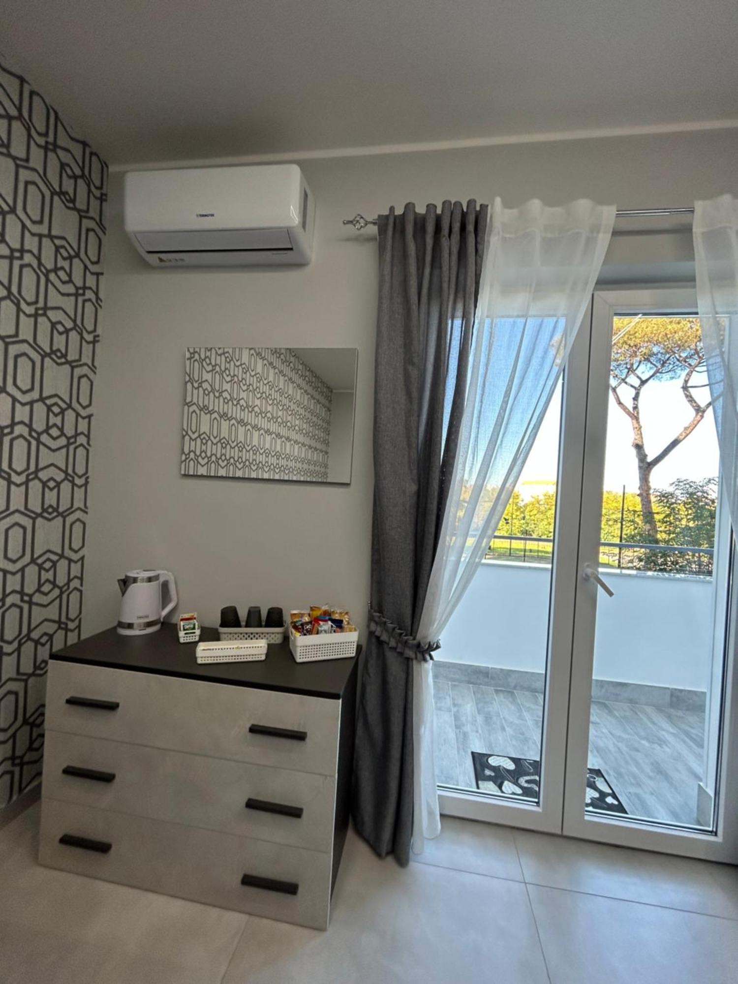 Skycity 2 B&B Neapol Exteriér fotografie