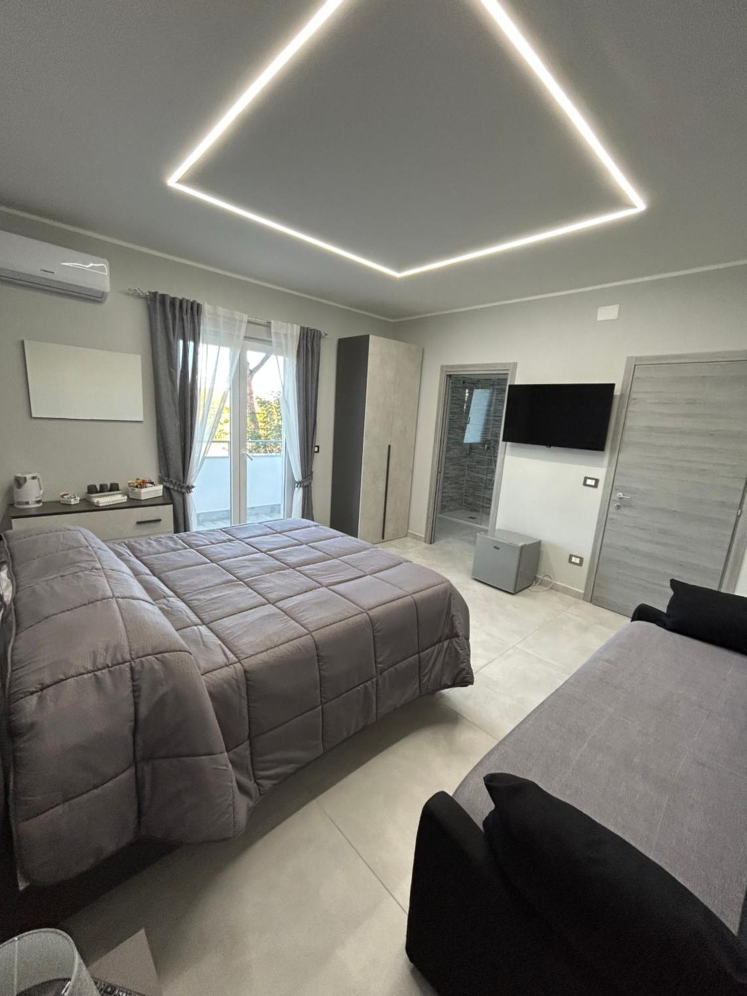 Skycity 2 B&B Neapol Exteriér fotografie