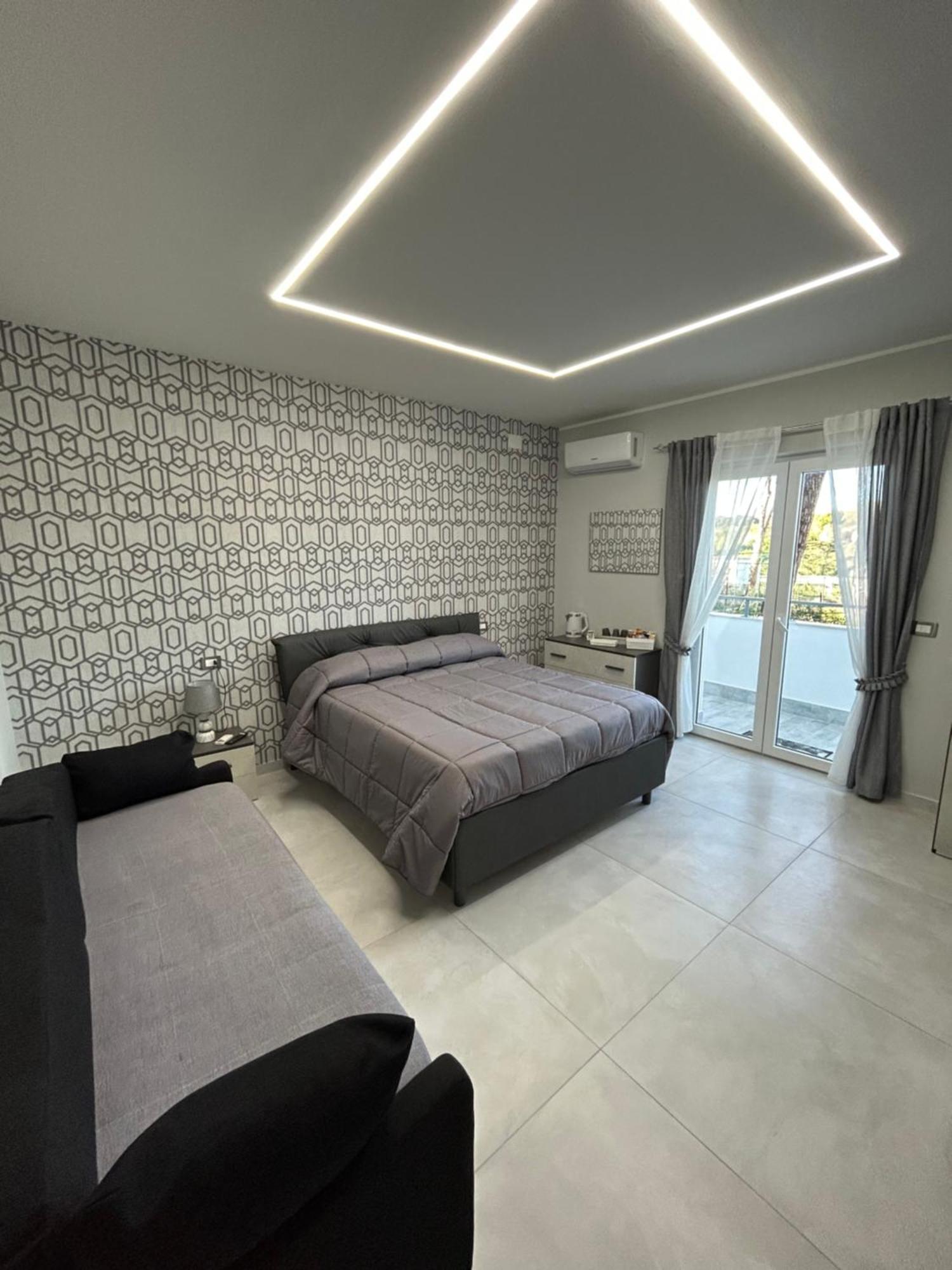 Skycity 2 B&B Neapol Exteriér fotografie