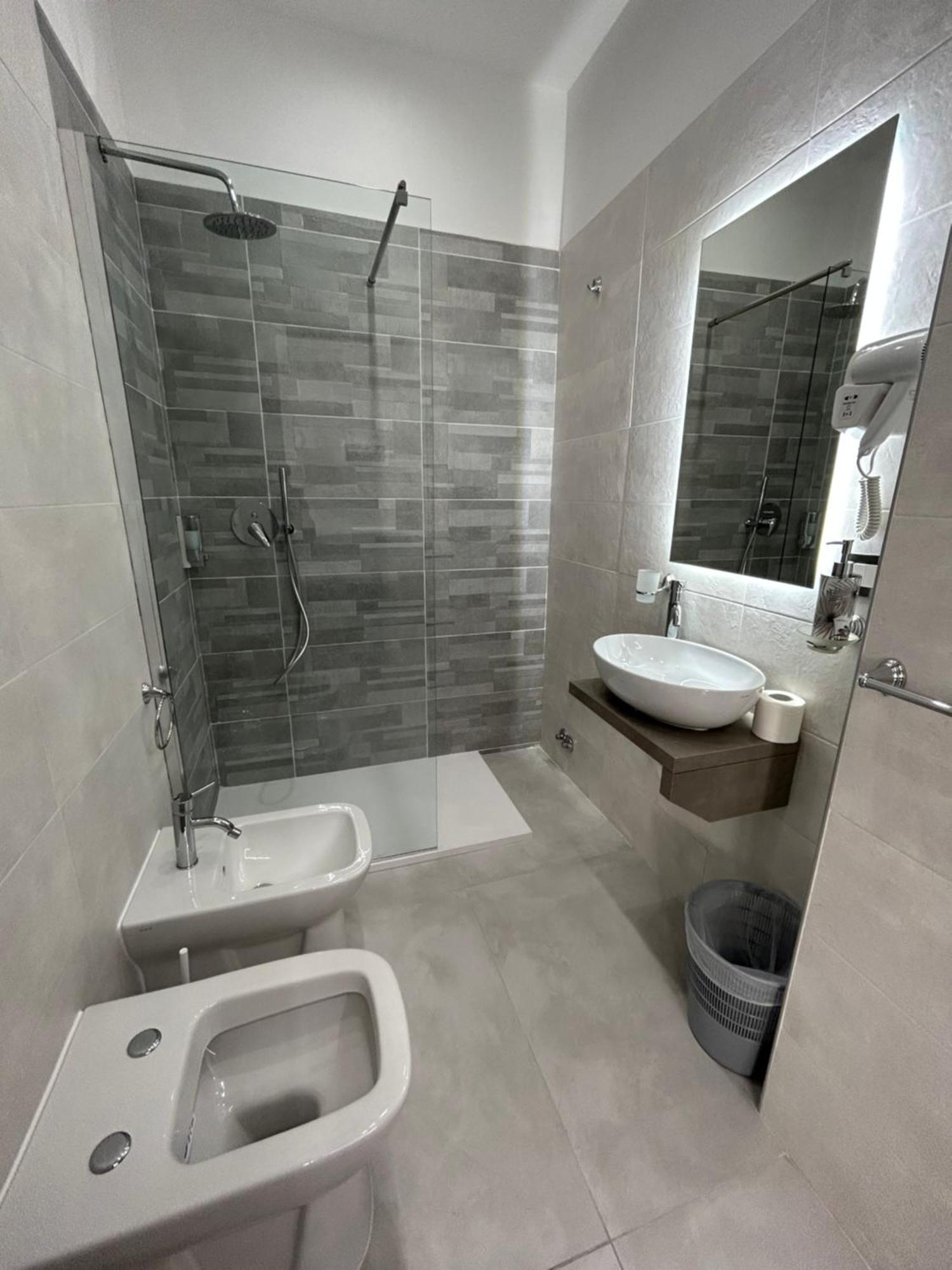 Skycity 2 B&B Neapol Exteriér fotografie
